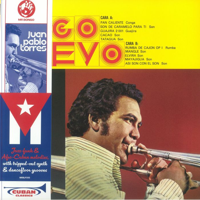Juan Pablo Torres Vinyl
