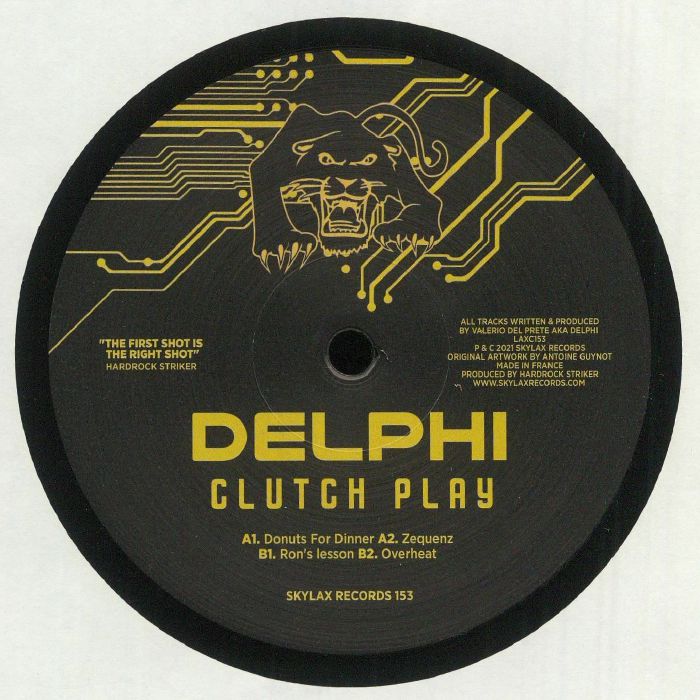 Delphi Clutch Play