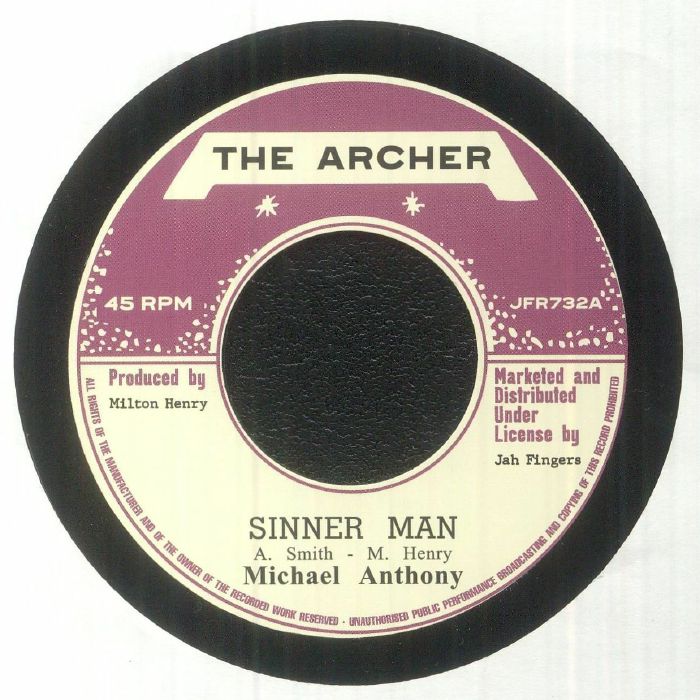 The Archer Vinyl