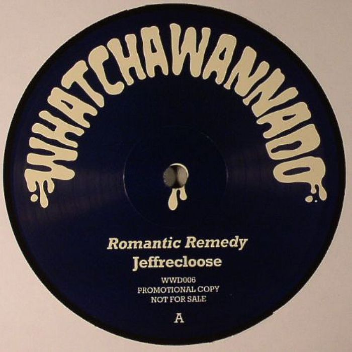 Whatchawannado Vinyl