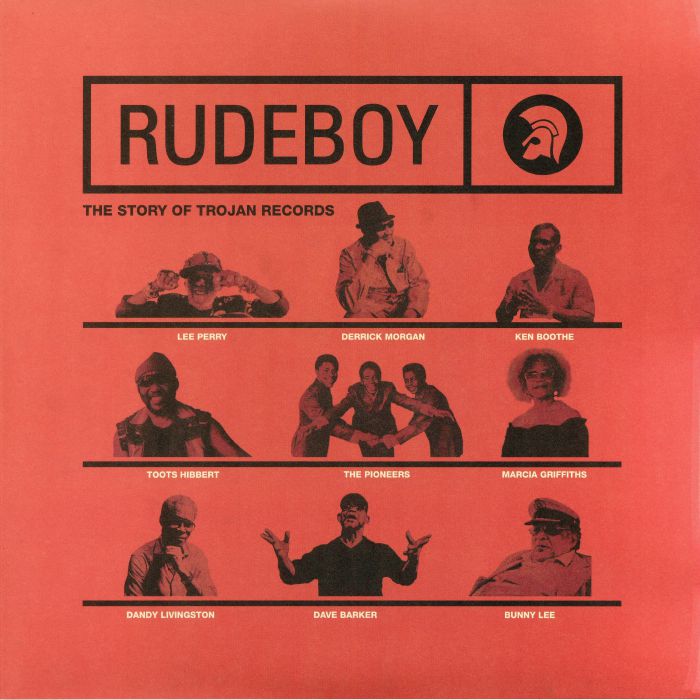 Various Artists Rudeboy: The Story Of Trojan Records (Soundtrack)