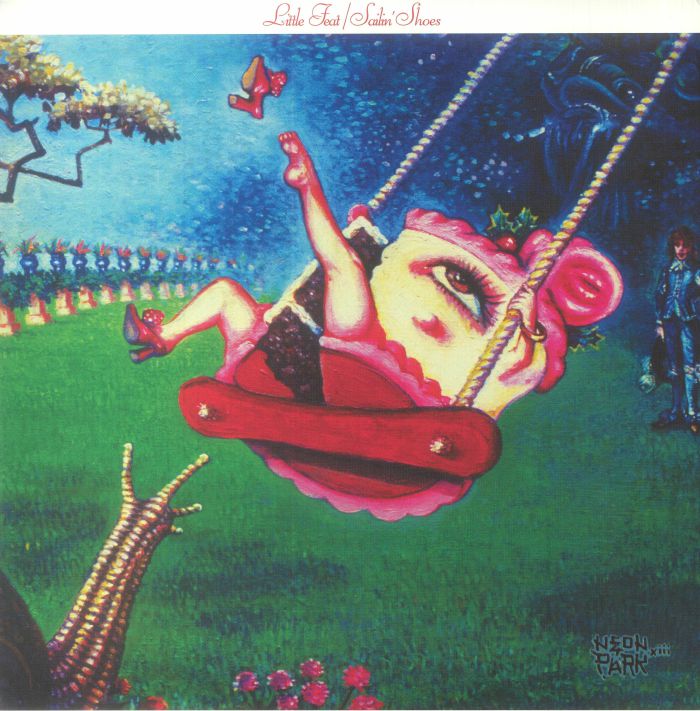 Little Feat Sailin Shoes (Deluxe Edition)