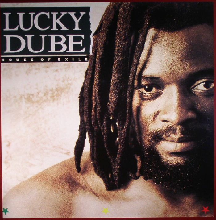 Lucky Dube House Of Exile (reissue)