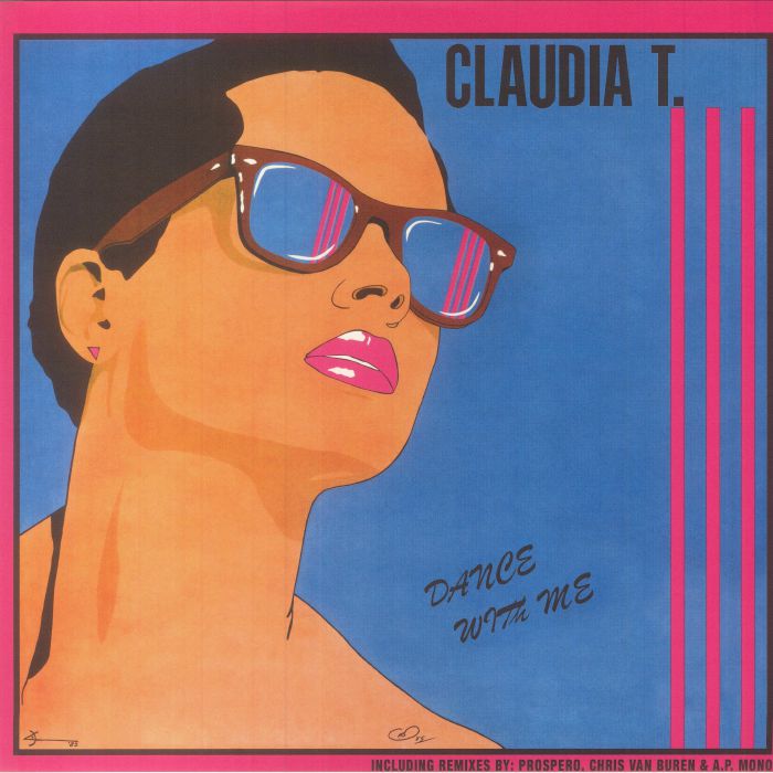 Claudia T Dance With Me