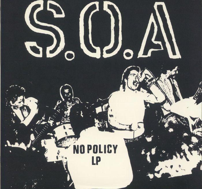 Soa No Policy LP