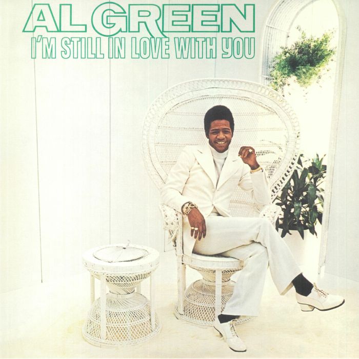Al Green Im Still In Love With You (50th Anniversary Edition)