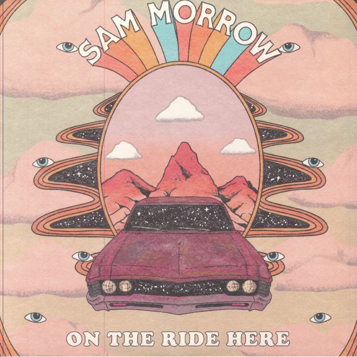 Sam Morrow On The Ride Here