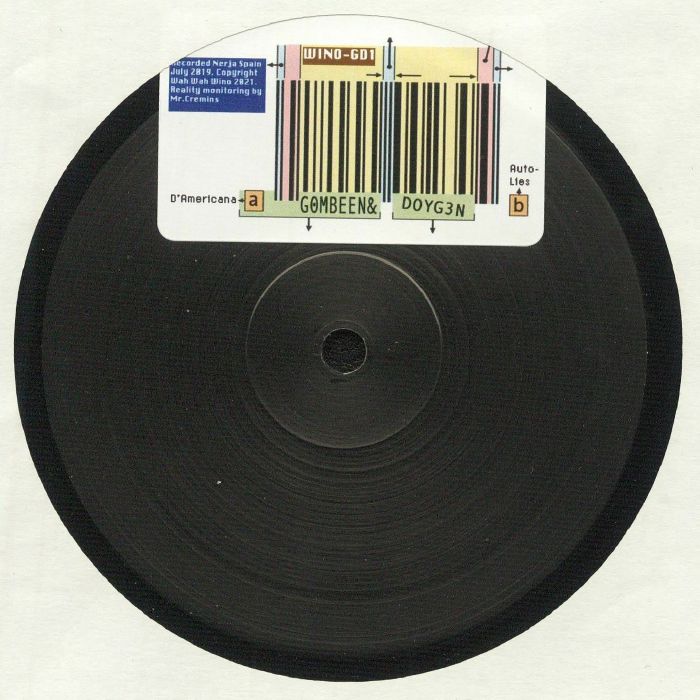Gombeen & Doygen Vinyl