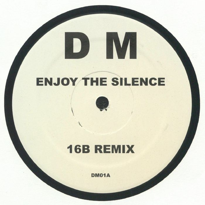Depeche Mode – Enjoy The Silence vinyl cover