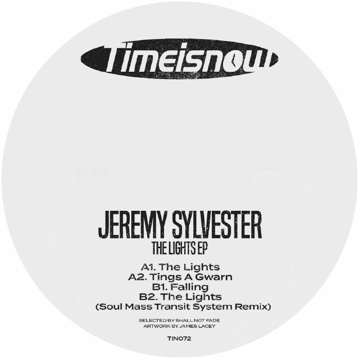 Jeremy Sylvester The Lights EP