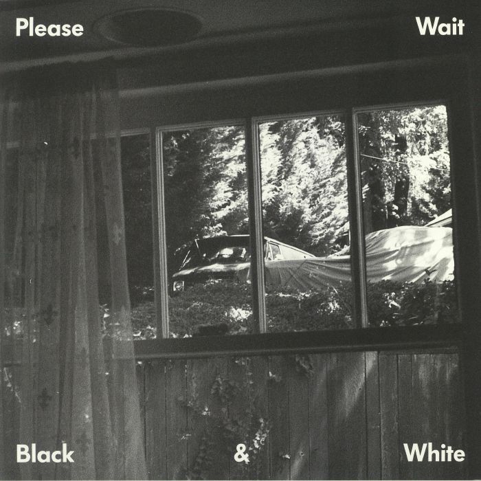 Please Wait | Ta Ku | Matt Mcwaters Black and White