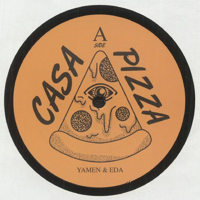 Yamen and Eda Casa Pizza EP