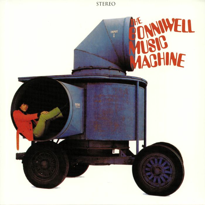 The Bonniwell Music Machine The Bonniwell Music Machine