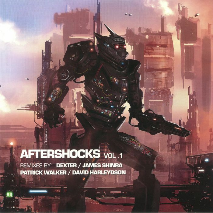 Arctor | Old Boy Aftershocks Vol 1 (remixes)
