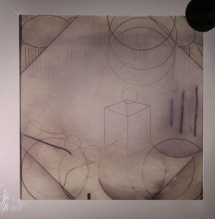 Actress – Ghettoville vinyl cover