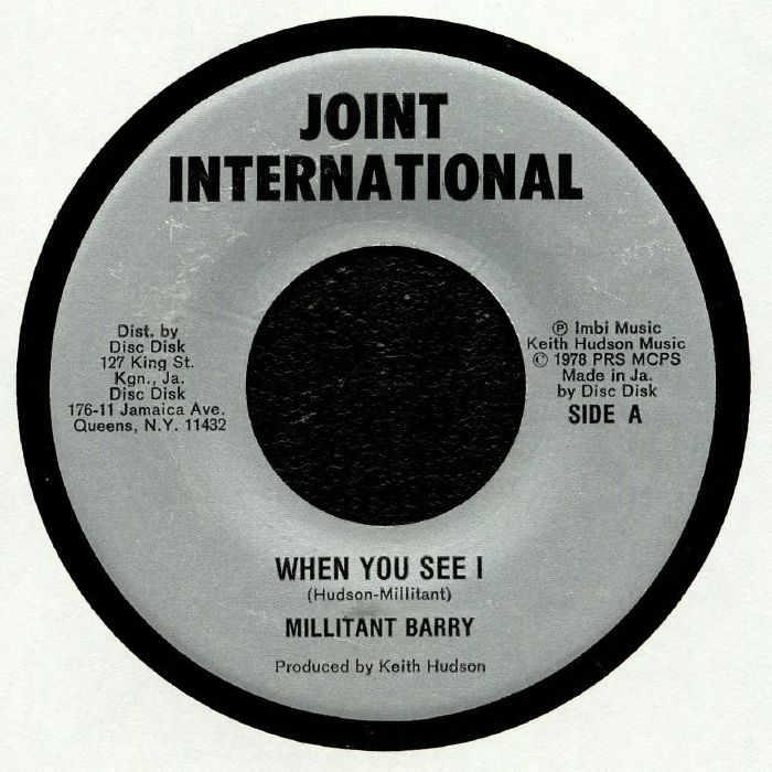 Joint International Vinyl