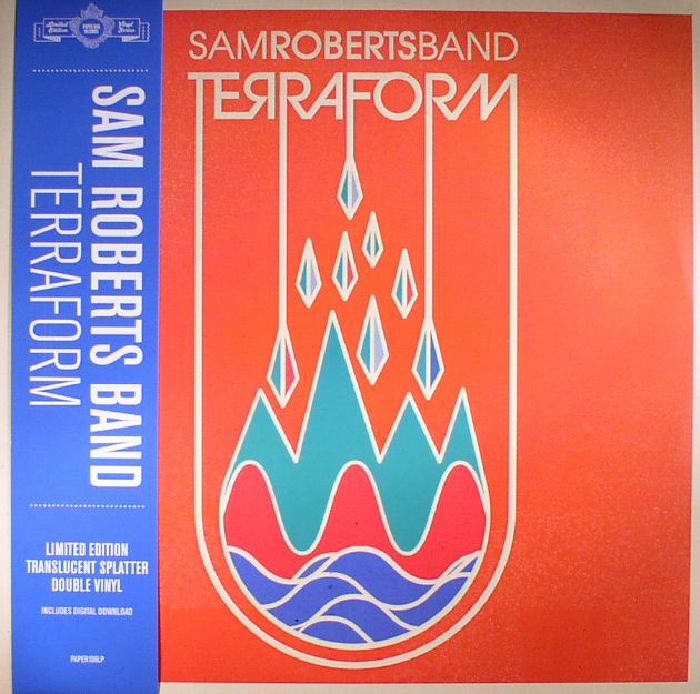 Sam Roberts Band Terraform