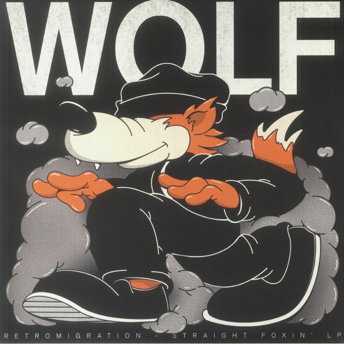 Wolf Music Recordings Vinyl