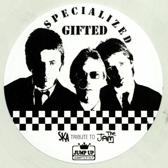 Various Artists Gifted Ska Tribute To The Jam