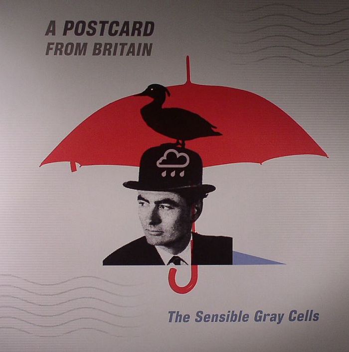 The Sensible Gray Cells A Postcard From Britain