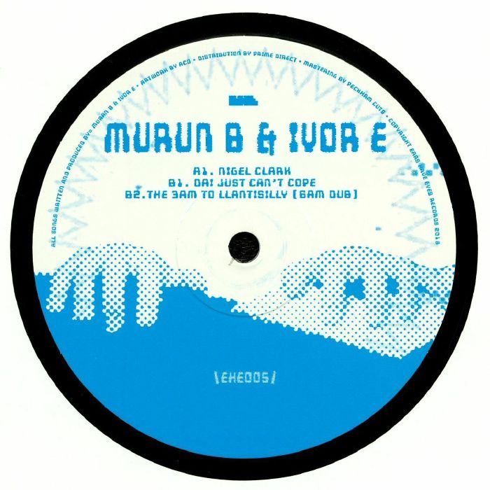 Ivor E Vinyl