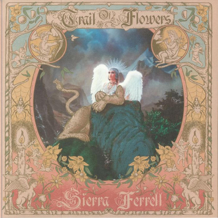 Sierra Ferrell – Trail Of Flowers vinyl cover