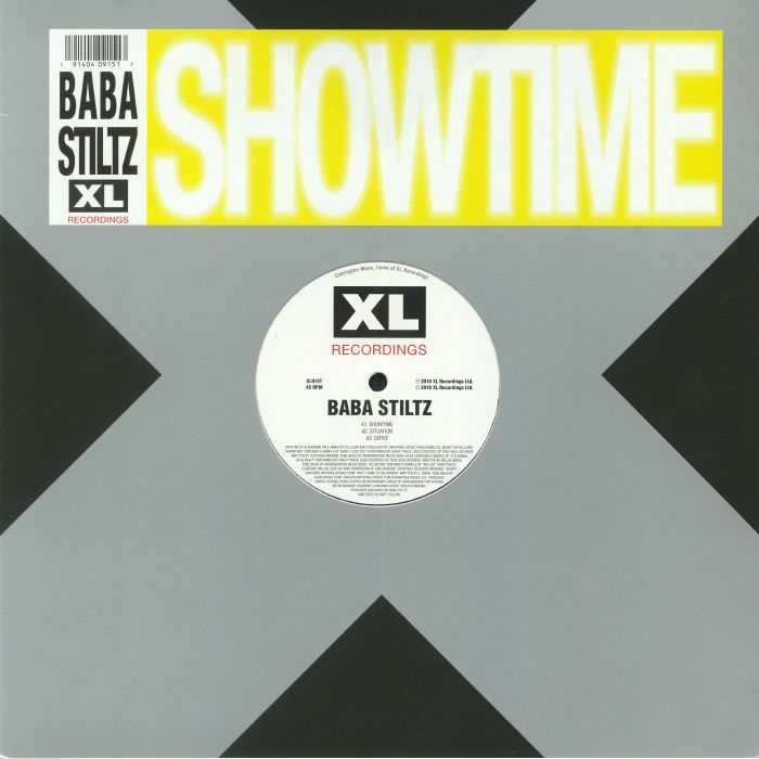Baba Stiltz Showtime
