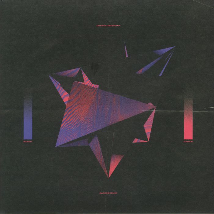 Crystal Geometry Samain EP