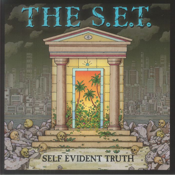 The Set – Self Evident Truth vinyl cover