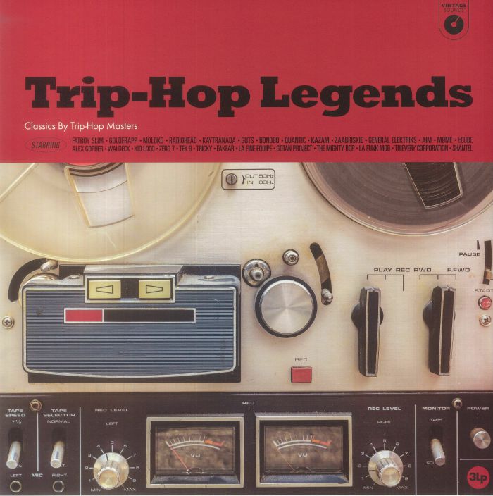 Various Artists Trip Hop Legends: Classics By Trip Hop Masters