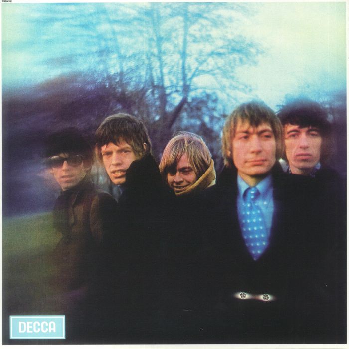 The Rolling Stones – Between The Buttons vinyl cover