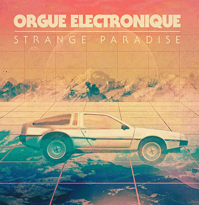 Orgue Electronique Strange Paradise