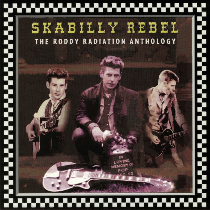 Roddy Radiation Vinyl