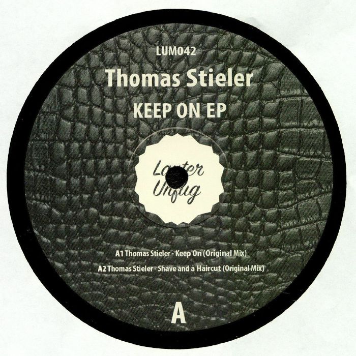 Thomas Stieler Keep On EP
