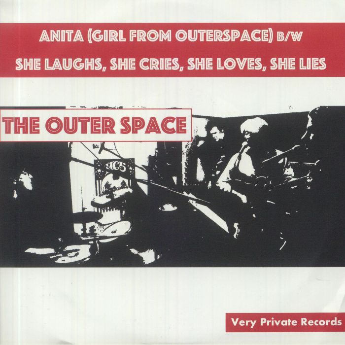 Outer Space Anita (Girl From Outer Space)