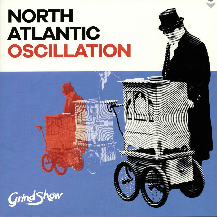 North Atlantic Oscillation Grind Show