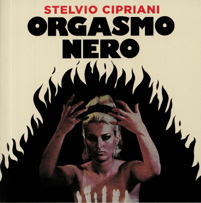 Stelvio Cipriani Orgasmo Nero