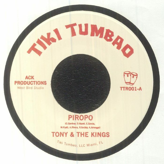 Tony and The Kings Piropo