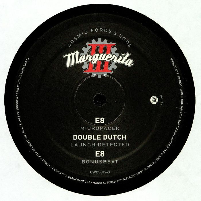 E8 | Double Dutch | Ototax | Proskool Marguerita III