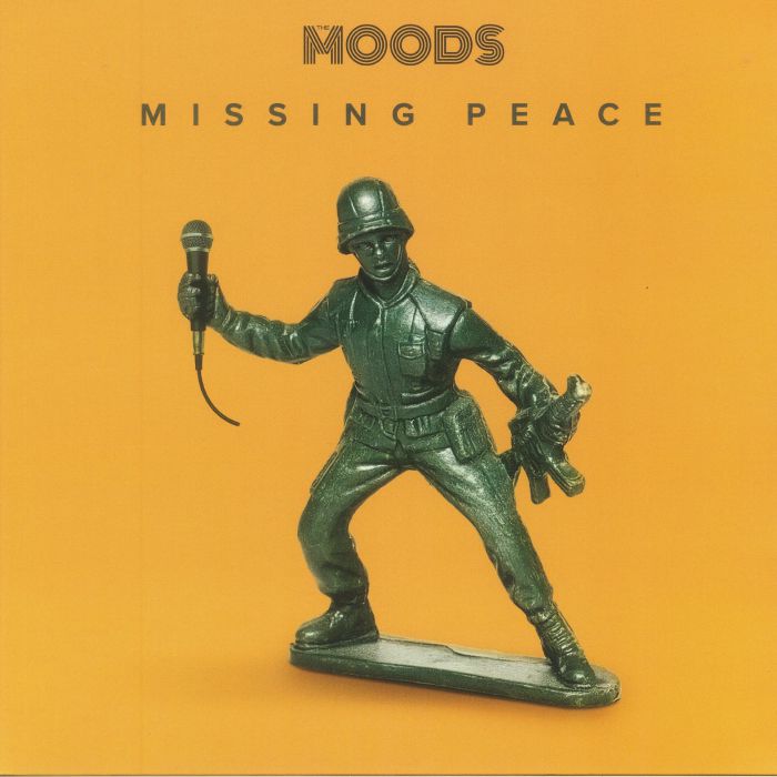 The Moods Missing Peace
