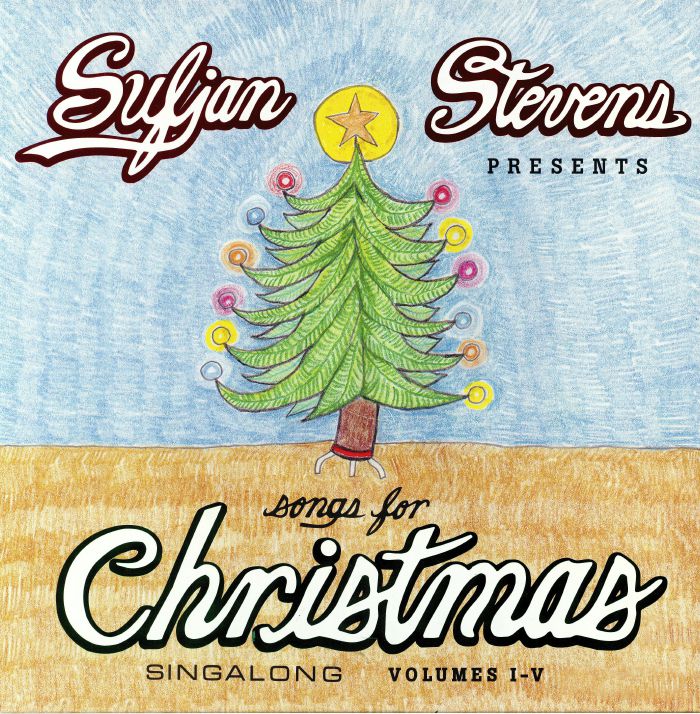 Sufjan Stevens Songs For Christmas