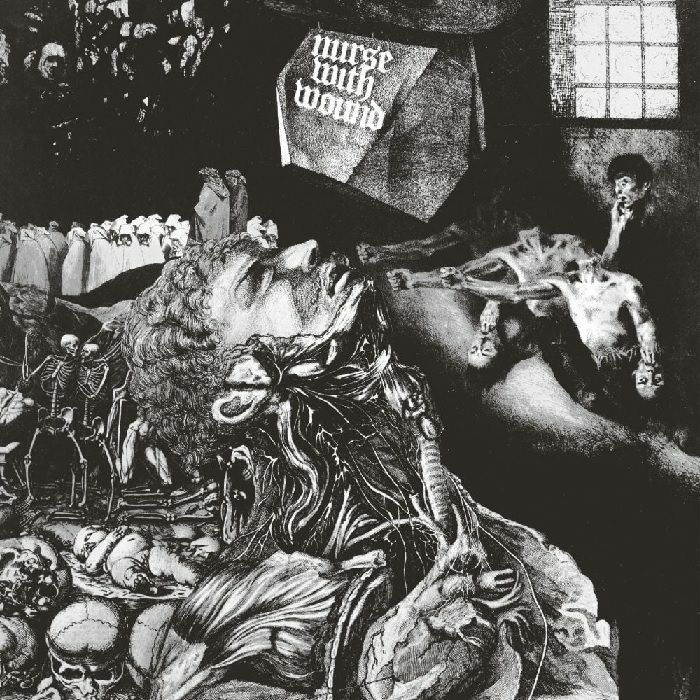 Nurse With Wound – Merzbild Schwet vinyl cover