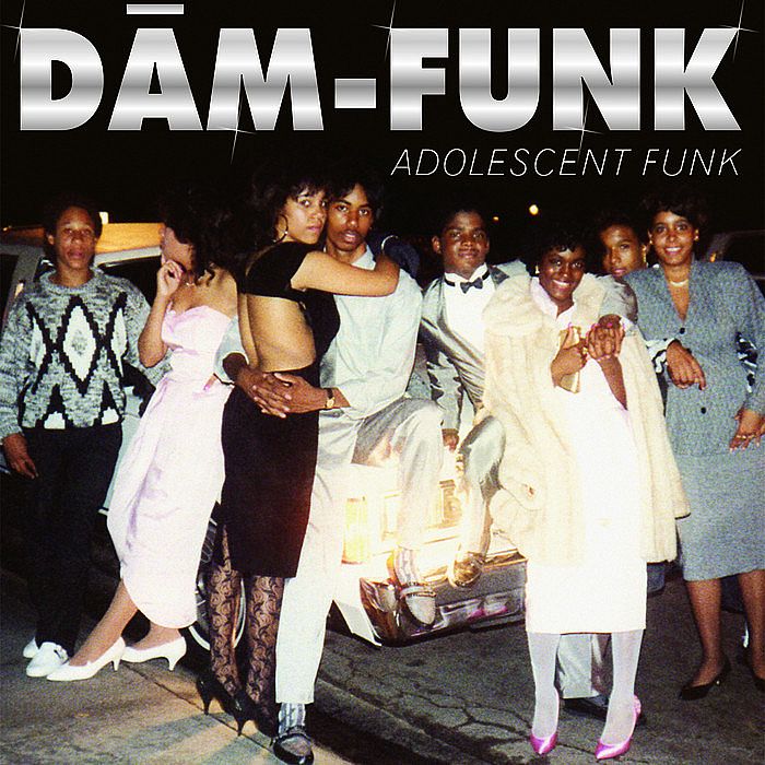 Dam Funk Adolescent Funk