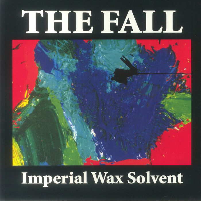 The Fall Imperial Wax Solvent