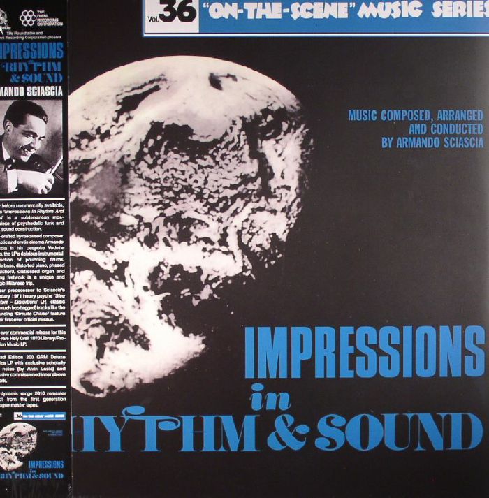 Armando Sciascia Impressions In Rhythm and Sound (remastered) (Record Store Day 2016)