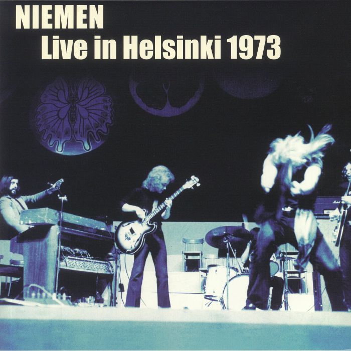 Niemen Live In Helsinki 1973
