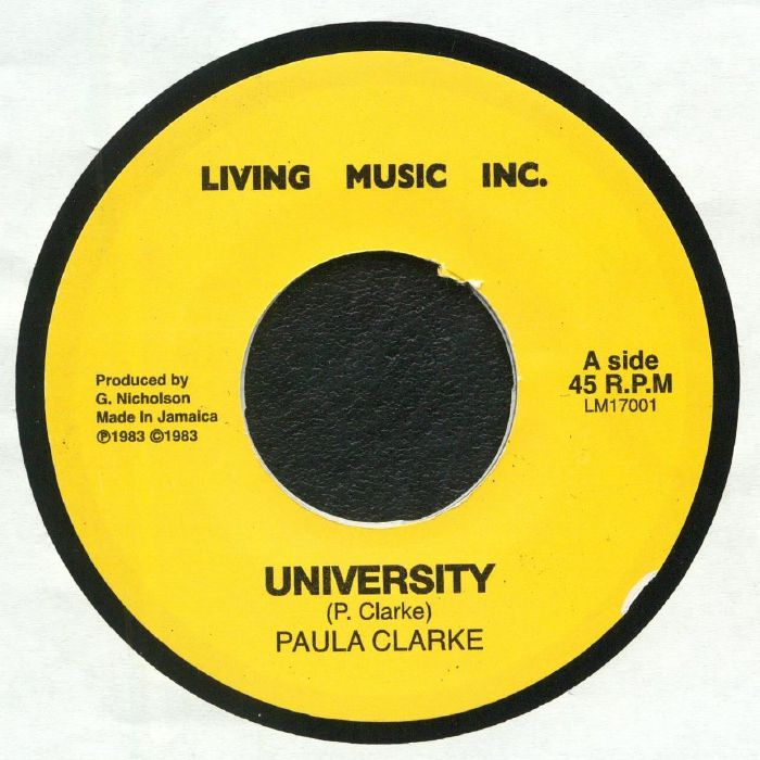 Living Music Vinyl