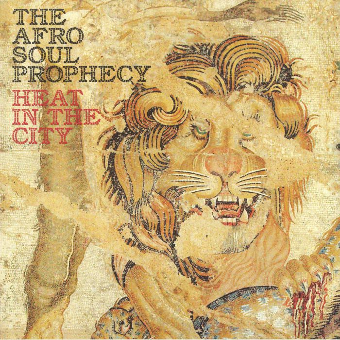 The Afro Soul Prophecy Heat In The City
