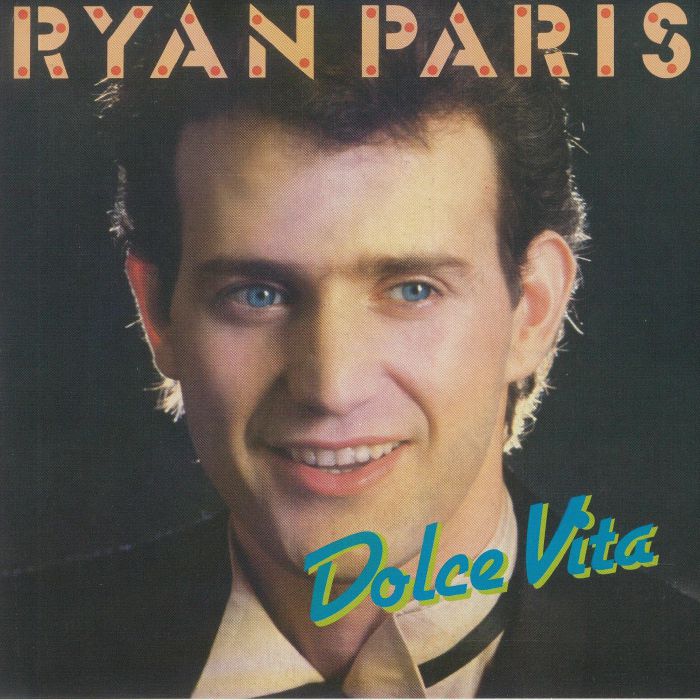Ryan Paris Dolce Vita