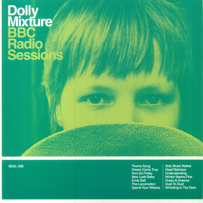 Dolly Mixture BBC Radio Sessions